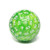 HD Dice: D100: Green Pearl/White (HDD46)