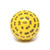 HD Dice: D100: Yellow Opaque/Black (HDD39)