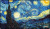 Playmat: Starry Night
