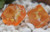 Polyhedral Dice Set: Golden Koi Fish