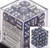 Chessex: 36Ct Gemini D6 Dice Set: Blue-Blue/light blue (CHX26863)