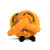 Plush Bag Charm: Pretzel Twisted (BTPRE)