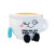 Plush: Tea Cup Bestie (TEAC2)