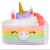 Squishable: Unicorn Cake