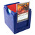 Deck Box: Gamegen!c: Sidekick Pro XL 100+: Blue