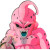 3D Sticker: Majin Buu