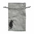 Dice Bag: Black Oak: Void Cat