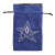 Dice Bag: Black Oak: Elder Star