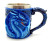 Blue Dragon Tankard