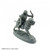 Female Halfling Dog Rider (07115)