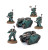 The Horus Heresy: Legiones Astartes: Rapier Laser Destroyer (31-104)