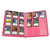Binder: Gamegen!c: Zip-Up Album: 18 Pocket: Pink