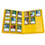 Binder: Gamegen!c: Zip-Up Album: 18 Pocket: Yellow