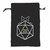Dice Bag: Black Oak: Cat D20