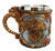 Steampunk Dragon Mug