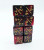 Set of 8 +1/+1 Counter Dice: Red & Black