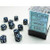 Chessex: 36Ct Speckled D6 Dice Set Stealth (CHX25946)