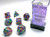 Chessex: 7Ct Festive Polyhedral Dice Set Mosaic/Yellow (CHX27450)