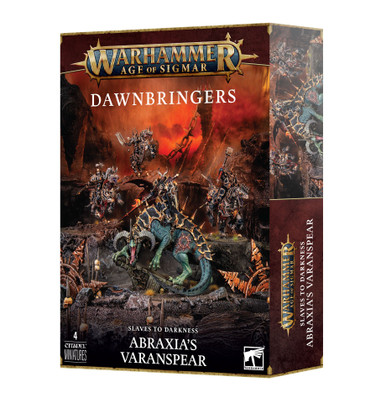 Battleforce: Slaves to Darkness – Warhorde of Eternus from