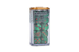 Warhammer: The Old World: Orc Dice Set (09-04) - Game Goblins