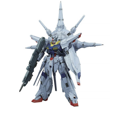 Gundam: Seed Providence Z.A.F.T. ZGMF-X13A (Master Grade