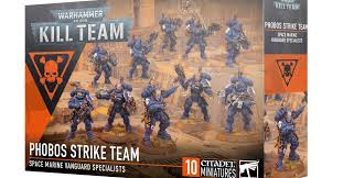 Space Marine Phobos Strike Team : R/Warhammer40k