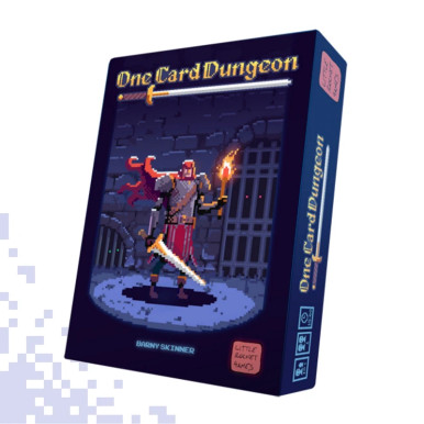 One Card Dungeon: The Blue Collection - Game Goblins