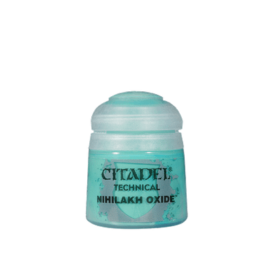 Citadel Technical Paint: Nihilakh Oxide - Games Workshop Specialty Paint For Miniatures 5 thumbnail image