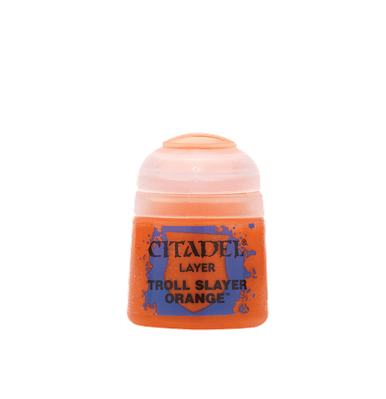 Citadel Air Troll Slayer Orange – Airbrush-Farbe, 24 Ml, Wasserbasiert