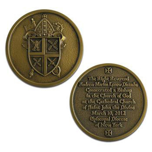 Pewter Medallions Pewter Medallions