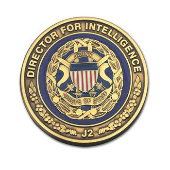 Die Struck Medallions