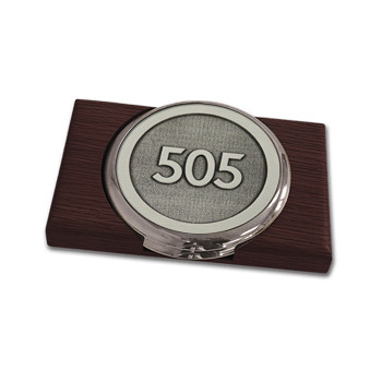 Bedroom Coasters - Set of 2