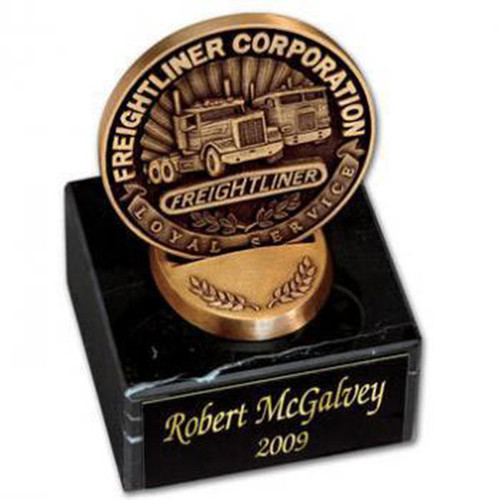 Marble Medallion Stands Marble Medallion Stands