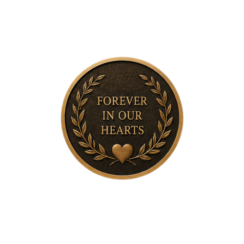 Legacy & Memorial Plaques