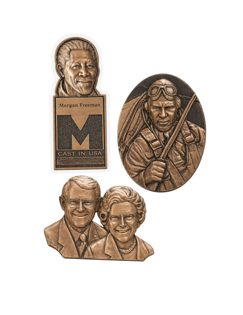 Prestige Portrait Plaques