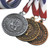 Pewter Award Medals