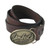 Brown Leather Belt