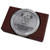 4 Pewter Coaster Set