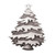 Stock Design Pewter Ornaments