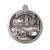 Stock Design Pewter Ornaments