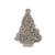 Stock Design Pewter Ornaments