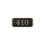 Architectural Number Plates