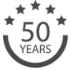 50 Years