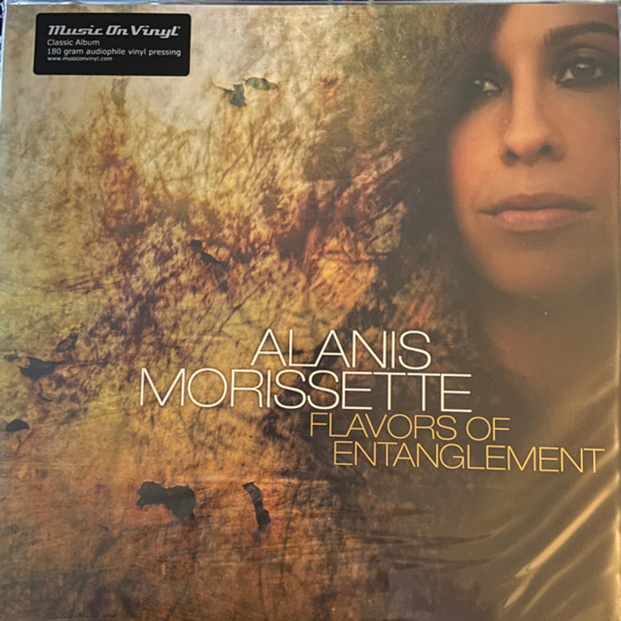 Alanis Morissette - Flavors Of Entanglement - Footscray Records