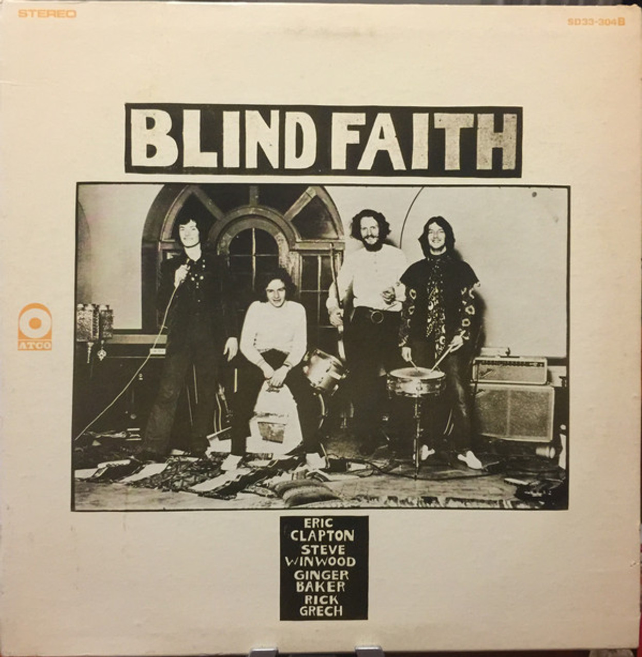 Blind Faith (2) - Blind Faith