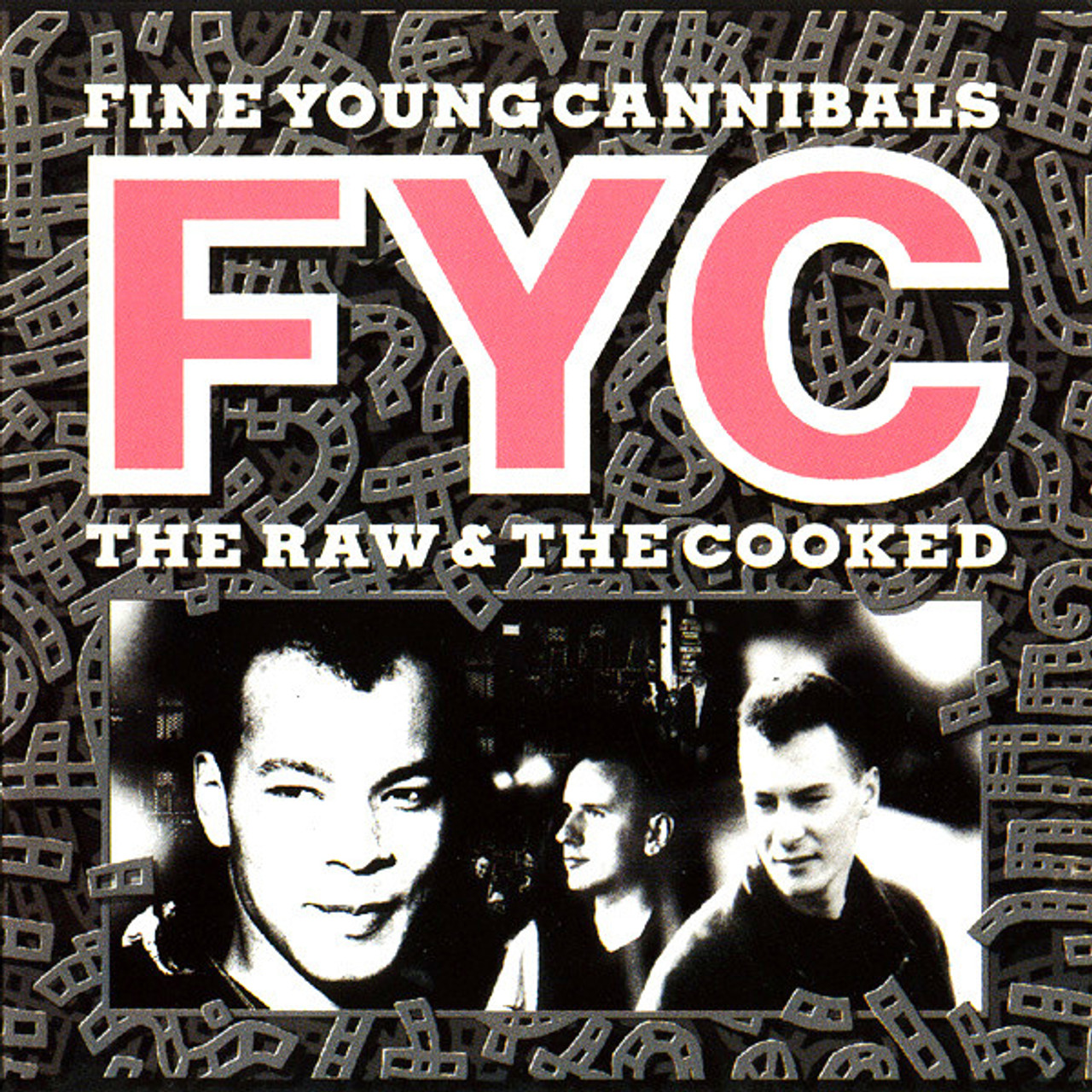 Fine Young Cannibals - The Raw & The Cooked VG+ - Footscray