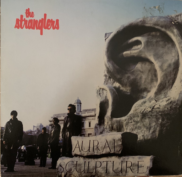 The Stranglers - Aural Sculpture VG+ - Footscray Records || we buy