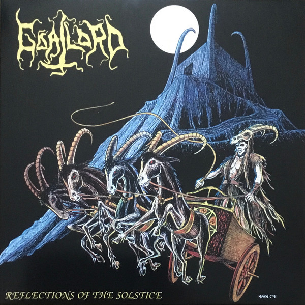 洋楽 Goatlord - Reflections Of The Solstice Goatlord – Reflections Of The Solstice | Releases | Discogs