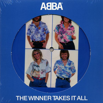 ABBA - The Winner Takes It All