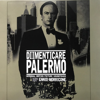 Ennio Morricone - Dimenticare Palermo (Original Motion Picture Soundtrack)